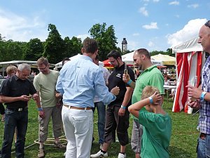 Was f&uuml;r ein Fest! 