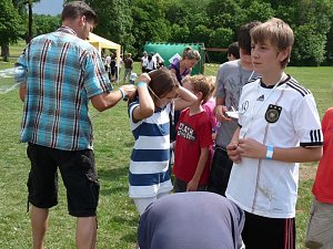 Was f&uuml;r ein Fest! 