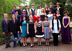 Jugendweihe 2011
