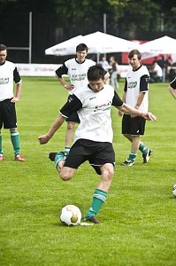 In Hannover mit dabei
