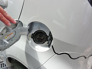 Trend E-Mobilität