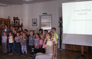 Jury zu Besuch