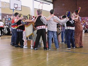 Die Welt in der KKS