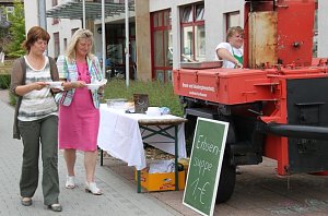 Offene T&uuml;ren im Amt