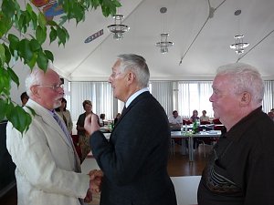Ehrengabe f&uuml;r Heimatforscher