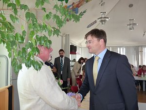 Ehrengabe f&uuml;r Heimatforscher