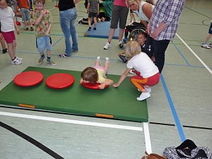 Fit f&uuml;r die Schule