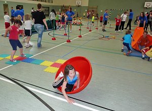 Fit f&uuml;r die Schule