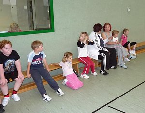 Fit f&uuml;r die Schule