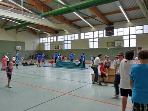 Fit f&uuml;r die Schule