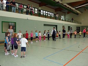Fit f&uuml;r die Schule