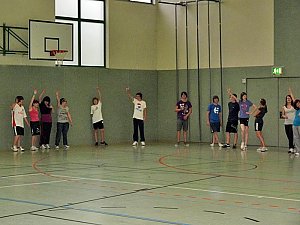 Fit f&uuml;r die Schule
