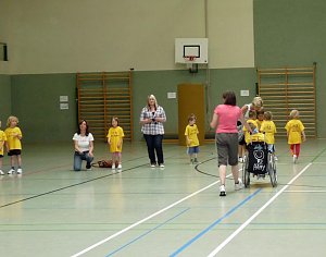 Fit f&uuml;r die Schule