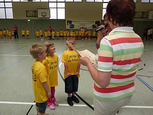 Fit f&uuml;r die Schule