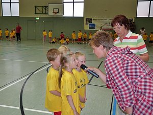 Fit f&uuml;r die Schule