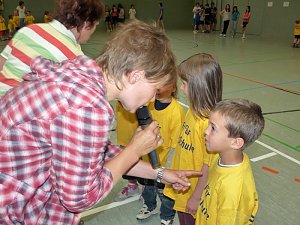 Fit f&uuml;r die Schule