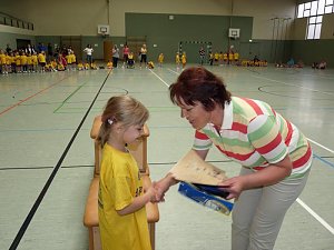 Fit f&uuml;r die Schule
