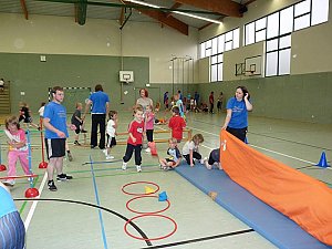 Fit f&uuml;r die Schule