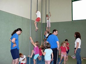 Fit f&uuml;r die Schule
