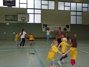 Fit f&uuml;r die Schule