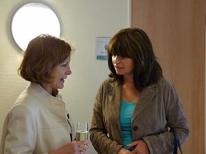 Wohnbereich eingeweiht