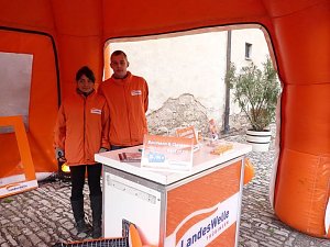 Start Residenzfest 