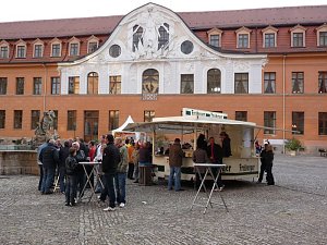 Start Residenzfest 
