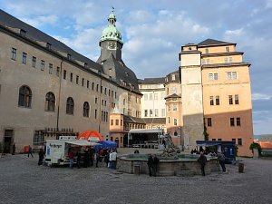 Start Residenzfest 