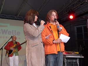 Start Residenzfest 