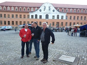 Start Residenzfest 