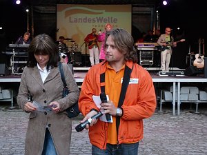 Start Residenzfest 