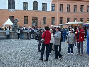 Start Residenzfest 