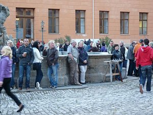 Start Residenzfest 