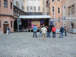 Start Residenzfest 
