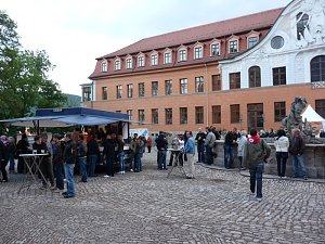 Start Residenzfest 