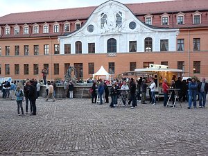 Start Residenzfest 
