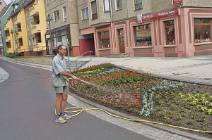 Die Markter&ouml;ffnung zum Residenzfest