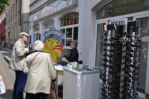 MegaRock in der Südharzgalerie