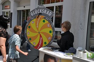 MegaRock in der Südharzgalerie