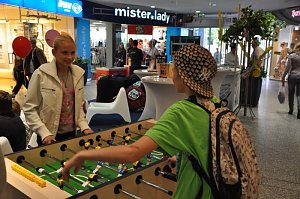 MegaRock in der Südharzgalerie