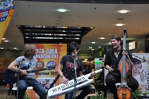 MegaRock in der Südharzgalerie