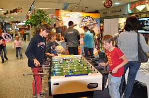 MegaRock in der Südharzgalerie