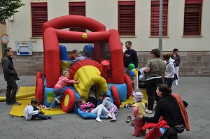 MegaRock in der Südharzgalerie