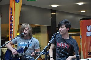 MegaRock in der Südharzgalerie