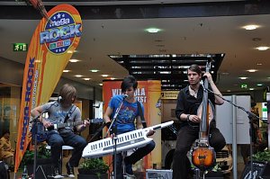 MegaRock in der Südharzgalerie