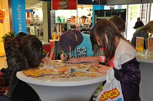 MegaRock in der Südharzgalerie