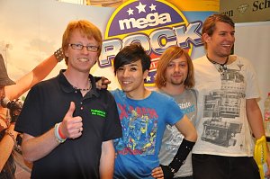 MegaRock in der Südharzgalerie