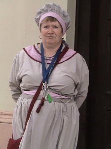 H&auml;scher auf dem Residenzfes