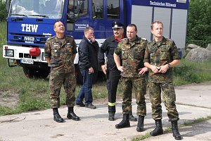 Gro&szlig;einsatz von Rettungskr&auml;ften