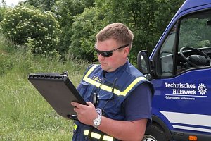 Gro&szlig;einsatz von Rettungskr&auml;ften